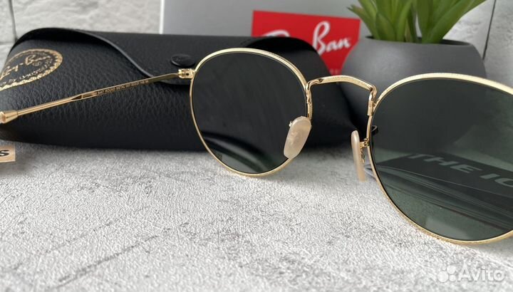 Очки солнцезащитные ray ban 3447