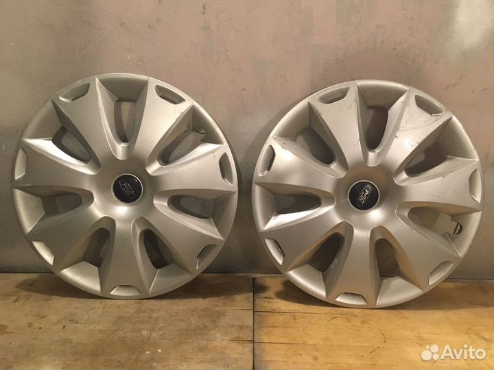 Колпаки на ford focus 3 r16