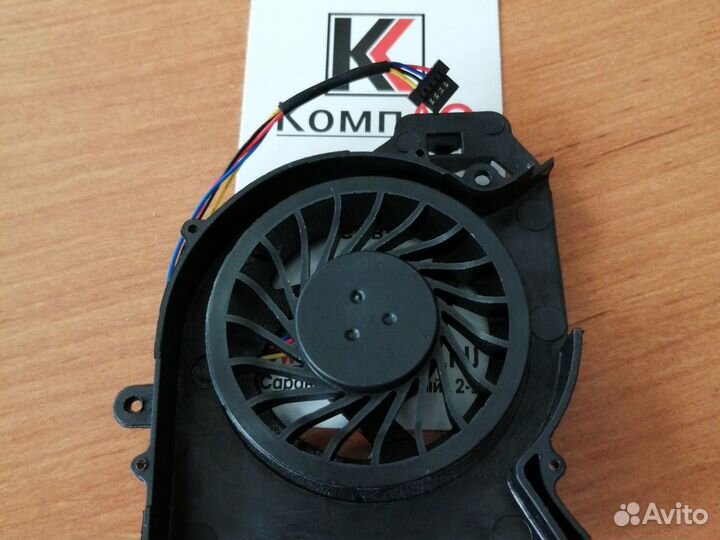 Кулер HP dv6-6000