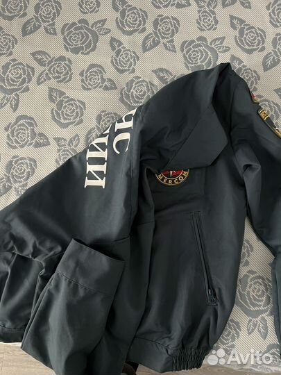 Форма мчс нового образца