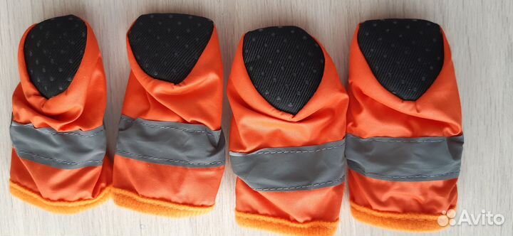 Тапки для собак