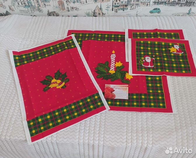 Подарочный набор новогодний