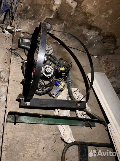 Гбо 4 поколения метан