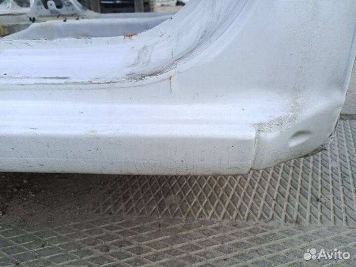 Порог правый Kia Rio 3 седан 1.4 G4FA 2016