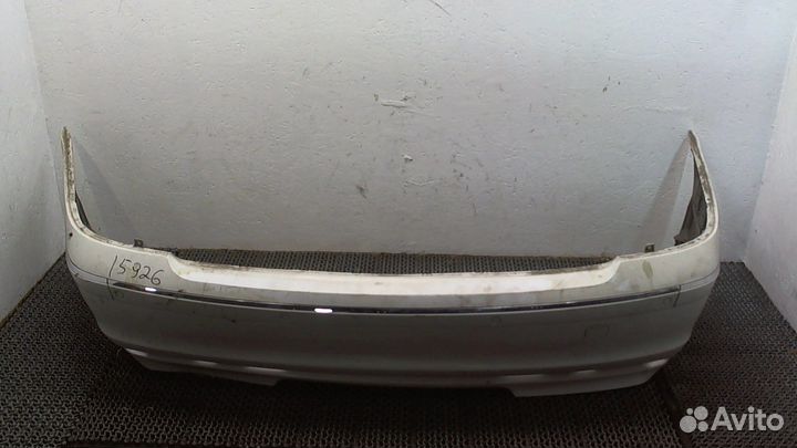 Бампер BMW 7 E65, 2006
