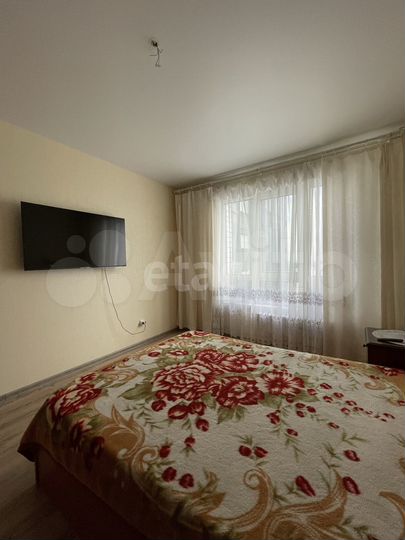 3-к. квартира, 73 м², 21/25 эт.