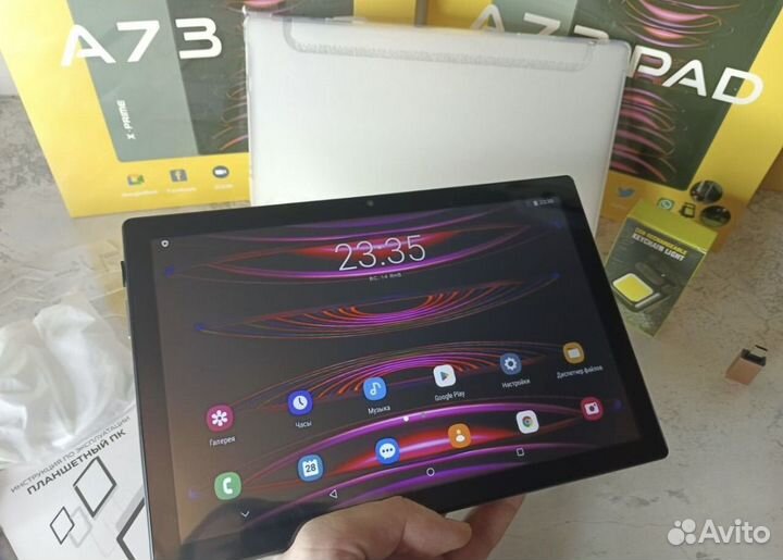 Планшет X-Prime A73 Pad