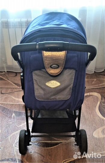 Детская коляска трансформер
