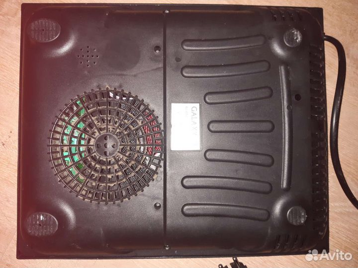 Печка индукционная