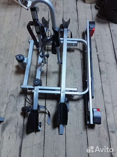 Крепление для велосипеда на фаркоп