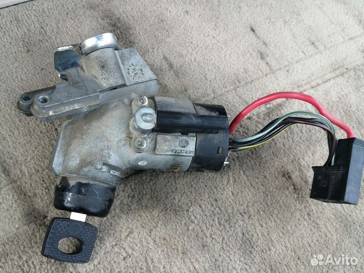 Замок зажигания на Мерседес Спринтер