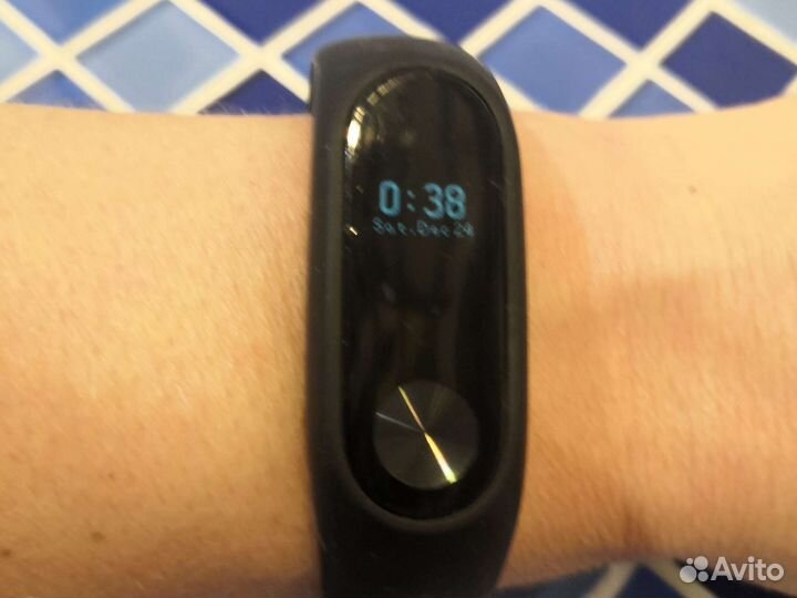 Смарт часы xiaomi bend 2