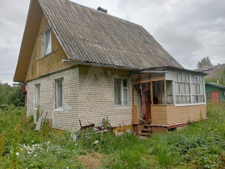 Дача 150 м² на участке 7 сот.