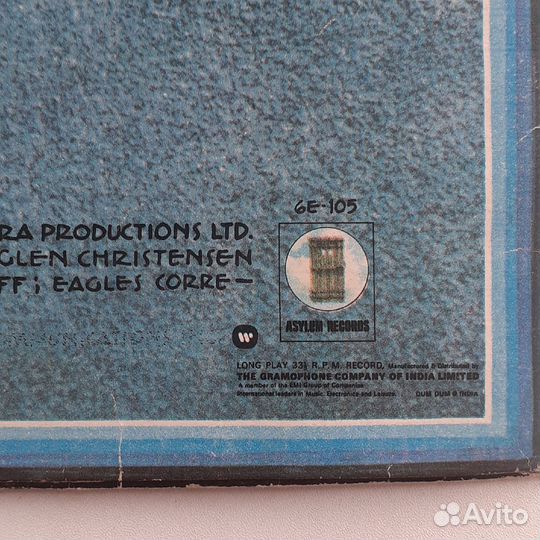 Виниловая пластинка Eagles - Their Greatest Hits