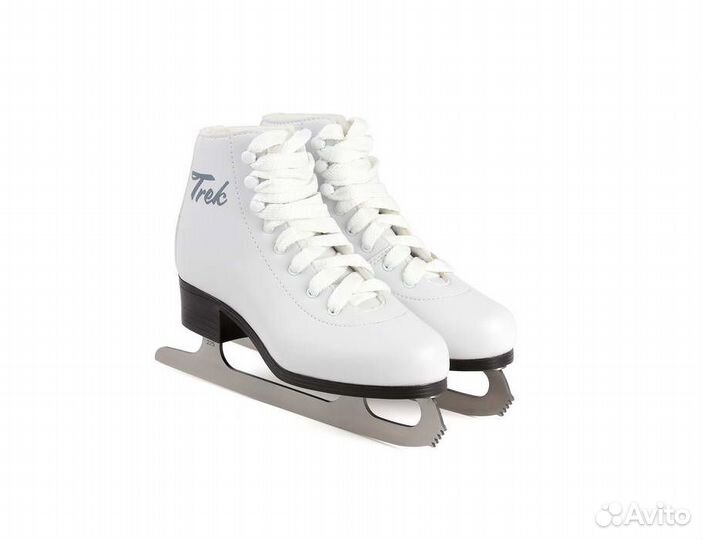 Коньки детские раздвижные, фигурные, хоккейные