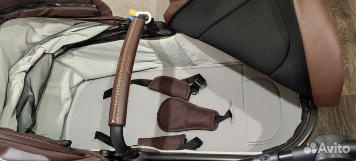 Детская коляска farfello 3 в 1