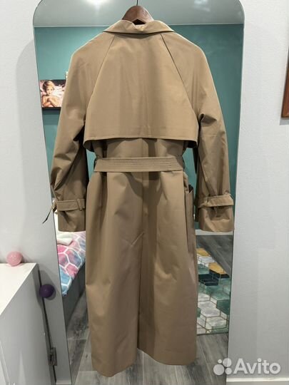 Плащ тренч тренчкот женский
