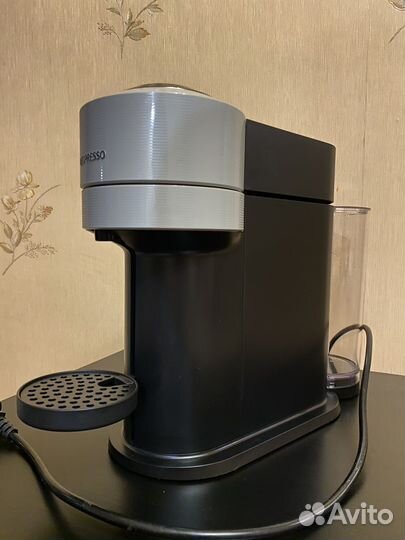 Капсульная кофемашина nespresso