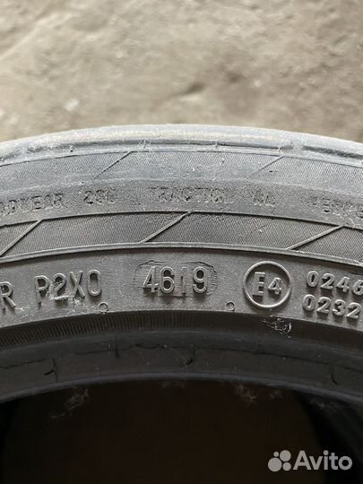 Continental ComfortContact - 5 225/45 R17 91W