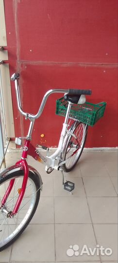 Велосипеды бу взрослый