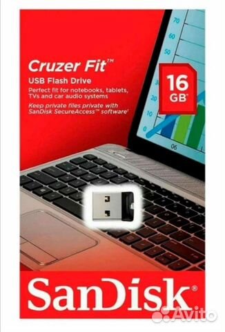 SanDisc 16Gb