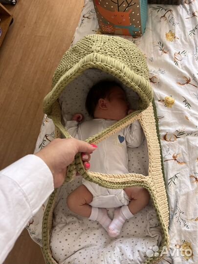 Детская люлька переноска