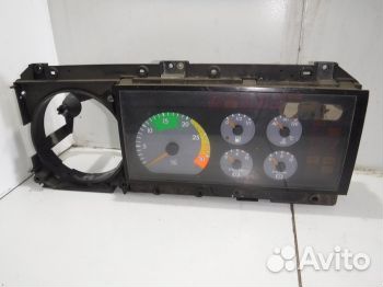 Панель приборов A0015423601