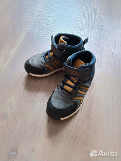 Ботинки деми