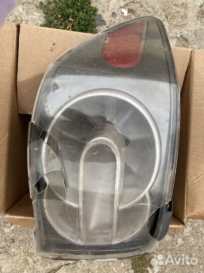 Задний левый фонарь mazda сх 7