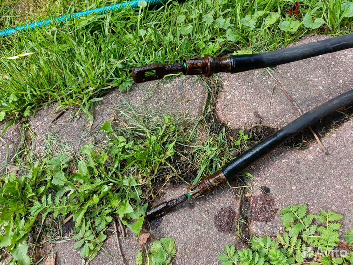 Трос ручного тормоза форд Эксплорер 5