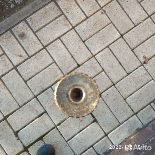 Полуось Мерседес спринтер классик