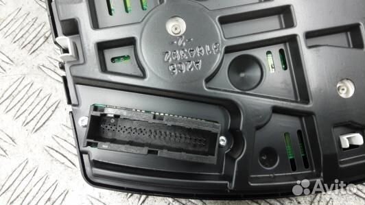 Щиток приборов opel zafira B (7AR18IT01)