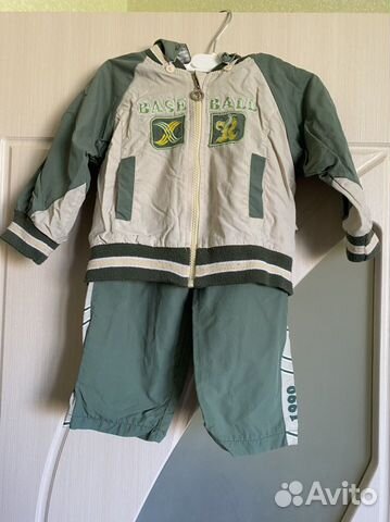 Костюм на мальчика