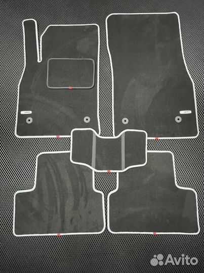 Автоковрики Opel Astra J 2009-2012