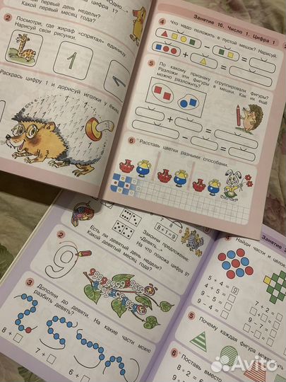 Математика Петерсон