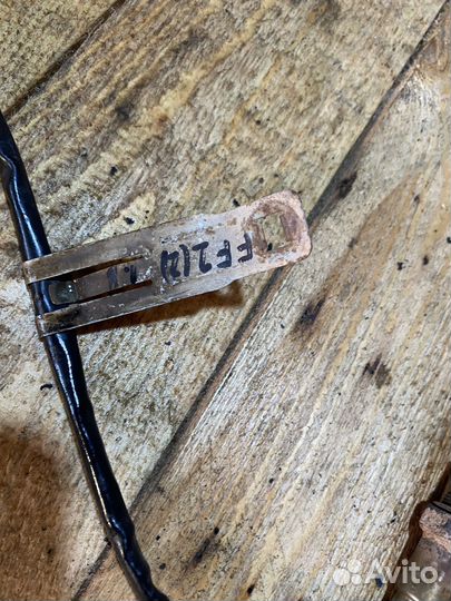 Лямбда вторая ford focus2