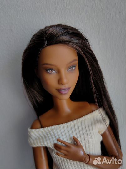 Голова барби ооак