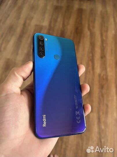 Xiaomi Redmi Note 8, 4/64 ГБ