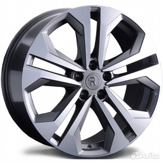 Диски Replay A203 9x20 5*112 ET20 DIA66.6 gmfp Литой