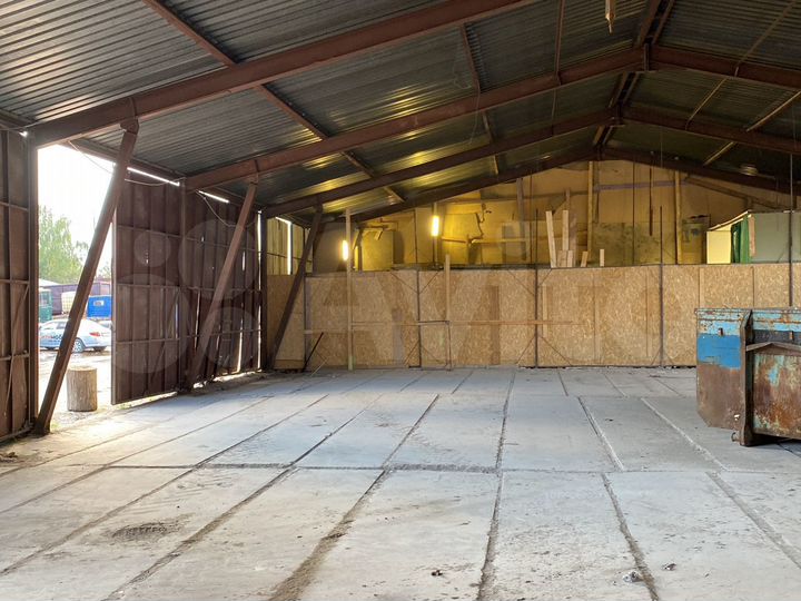 Производство, 750 м²