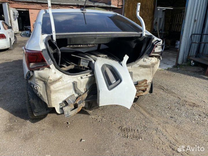 Авто в разбор Hyundai Solaris 2 2017-2020