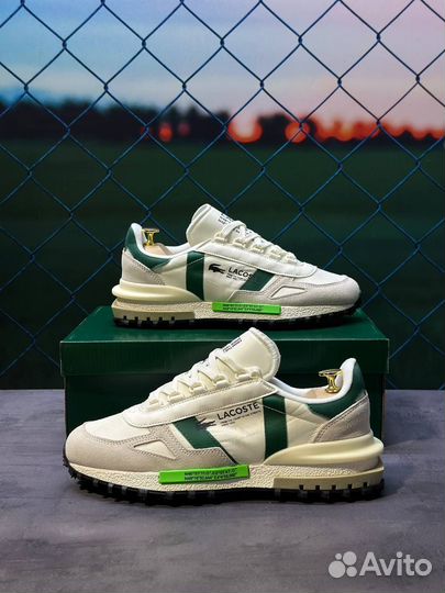 Кроссовки lacoste (41)