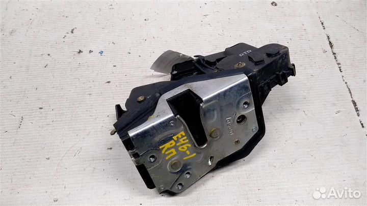 Замок двери передней правой BMW 3 Е46 98-05г