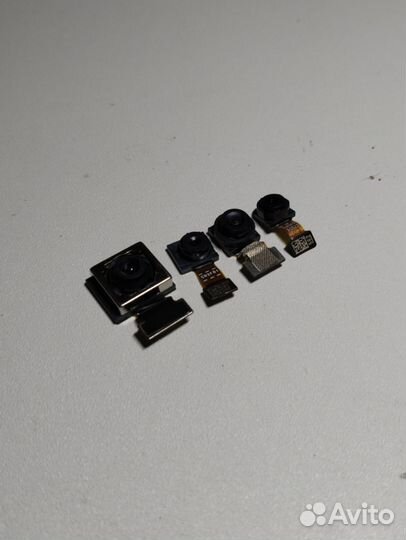 Задняя основная камера для Honor 10x lite