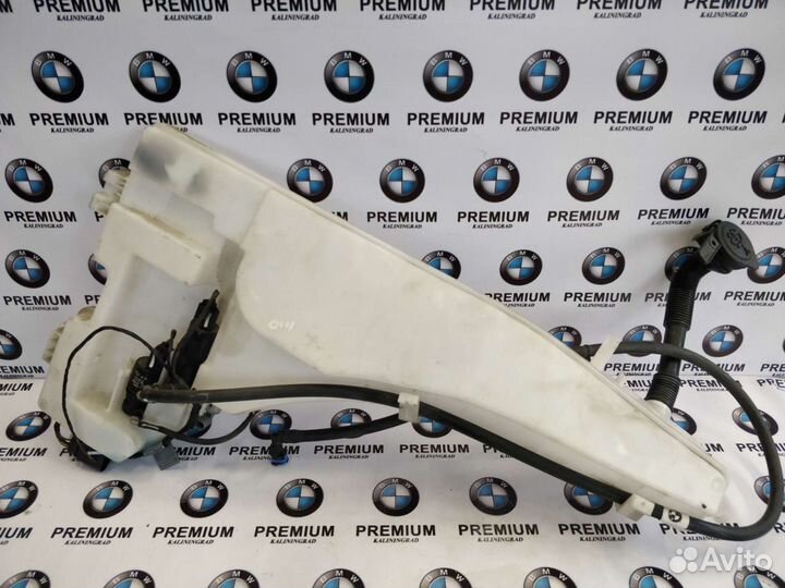 Бачок омывателя Bmw X6 E71