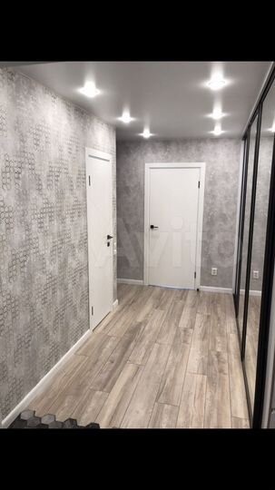 2-к. квартира, 57 м², 24/25 эт.