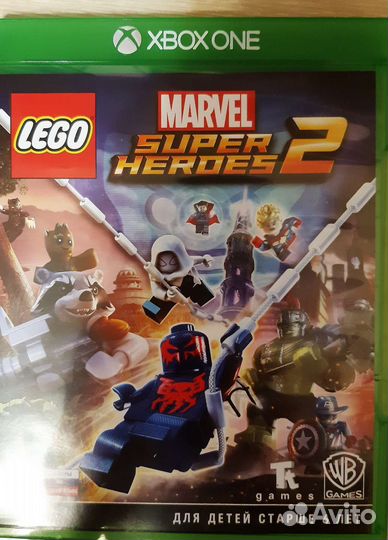 Игра для приставки xbox one