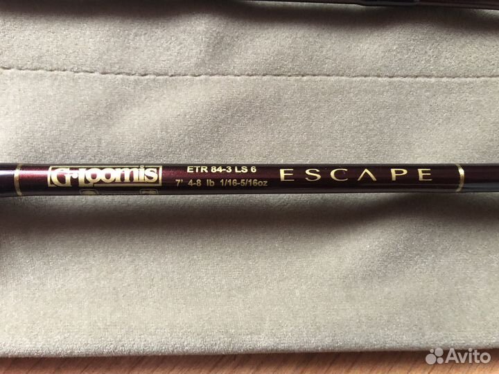 Спиннинг G.Loomis