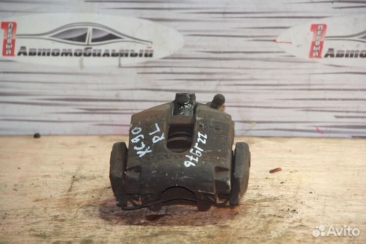 Суппорт зад лево c Volvo XC90 C B6324S5