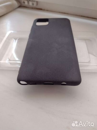 Чехол на Samsung Galaxy Note10 Lite (SM-N770F)